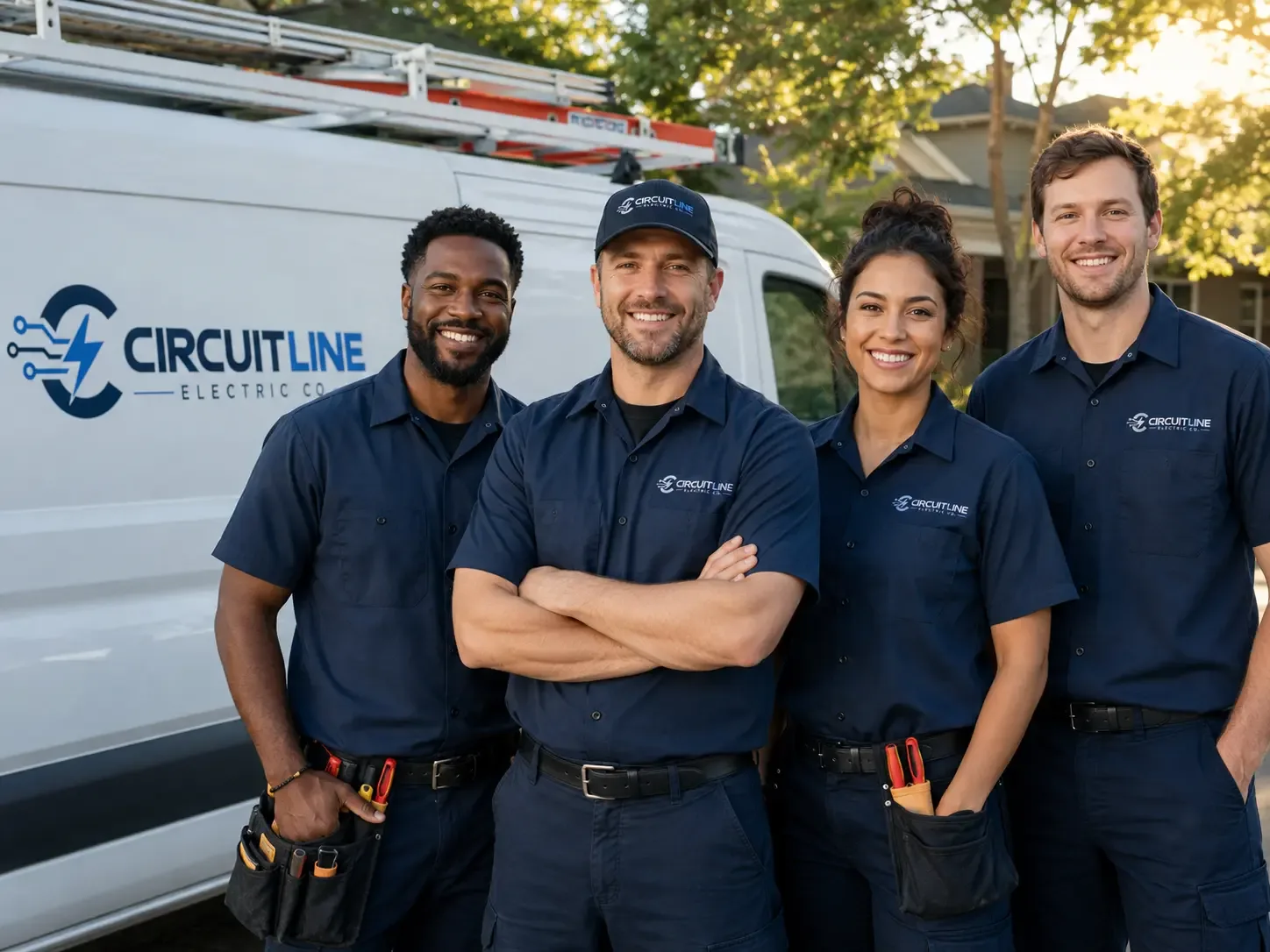 Whole Home Rewiring company in Nageezi, NM
