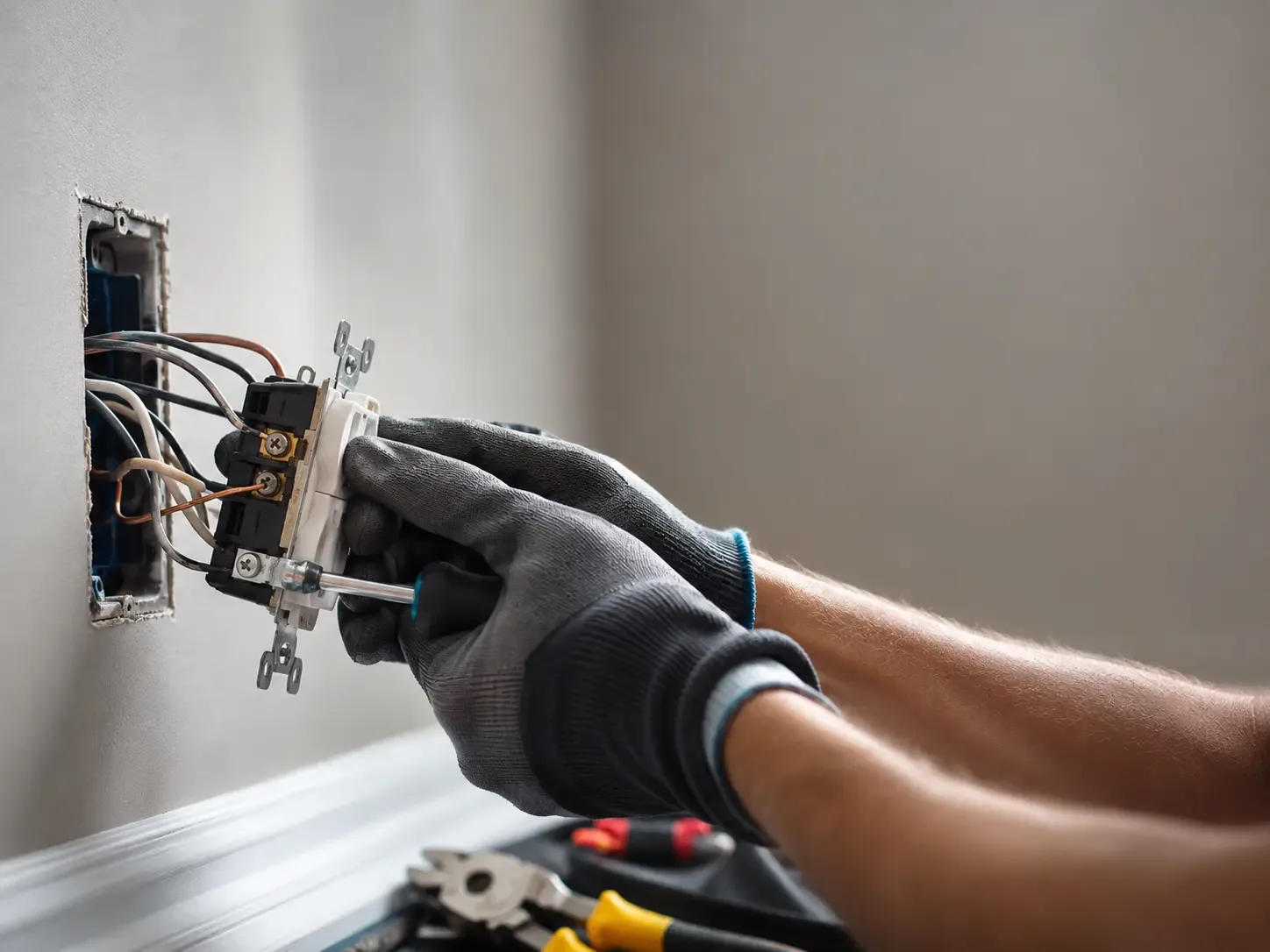 Why choose Whole Home Rewiring in Nageezi, NM